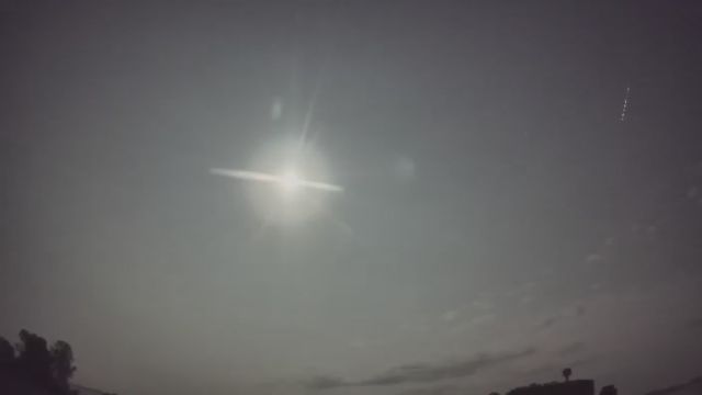 AMS206 meteor