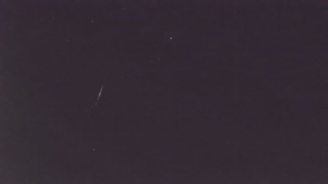 AMS206 meteor