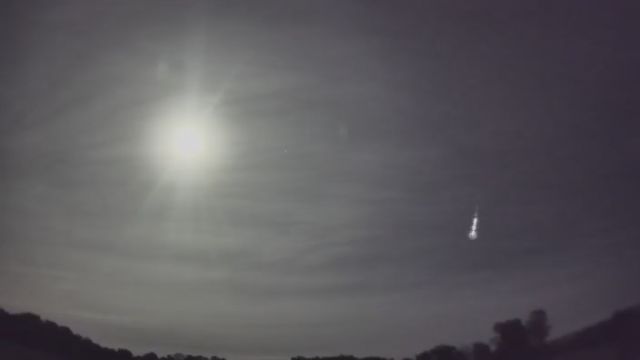 AMS206 meteor