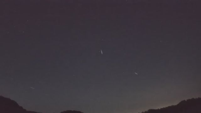 AMS206 meteor