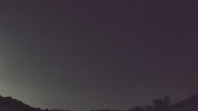 AMS206 meteor