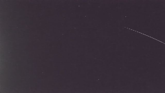 AMS206 meteor