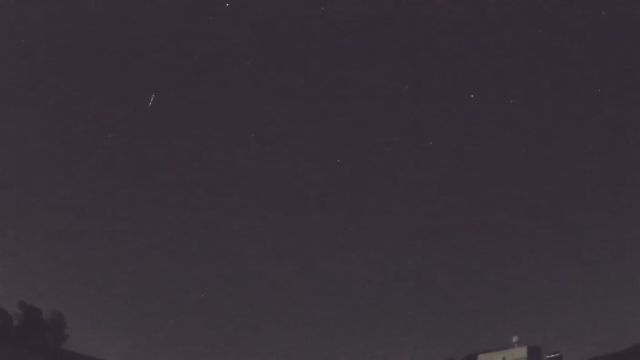 AMS206 meteor