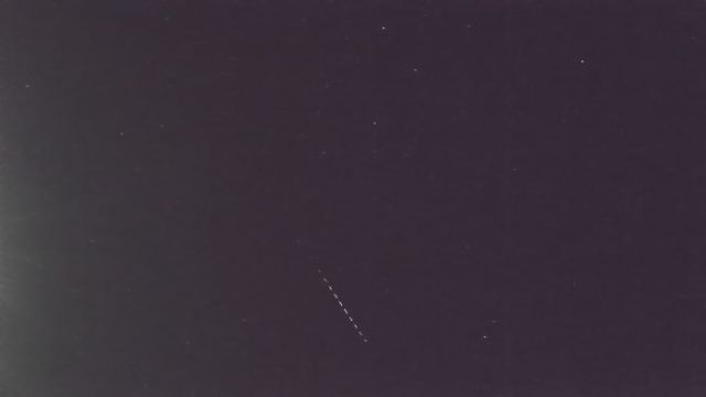 AMS206 meteor