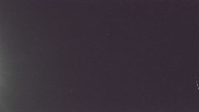 AMS206 meteor
