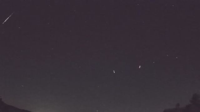 AMS206 meteor