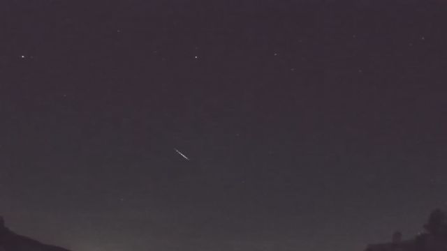 AMS206 meteor
