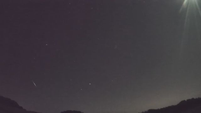 AMS206 meteor