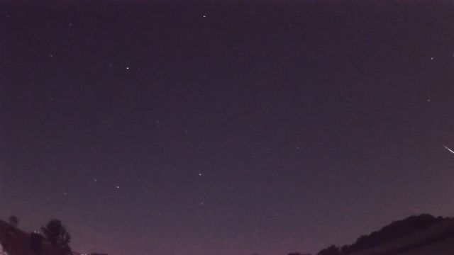 AMS206 meteor