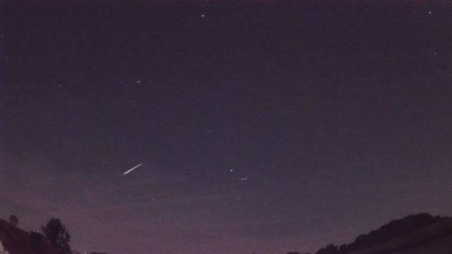 AMS206 meteor