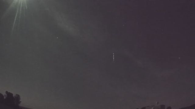 AMS206 meteor