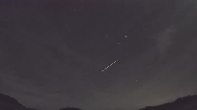 AMS206 meteor