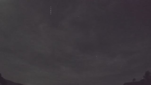 AMS206 meteor