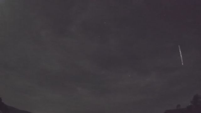 AMS206 meteor