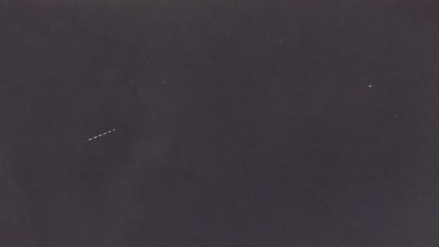 AMS206 meteor