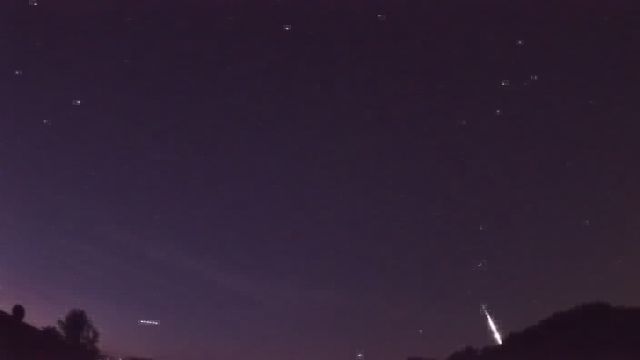 AMS206 meteor