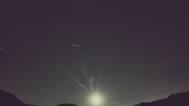 AMS206 meteor