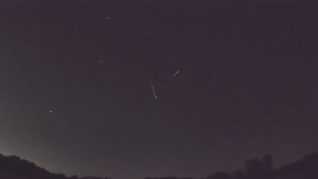 AMS206 meteor