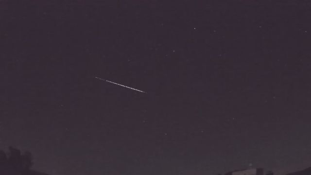 AMS206 meteor