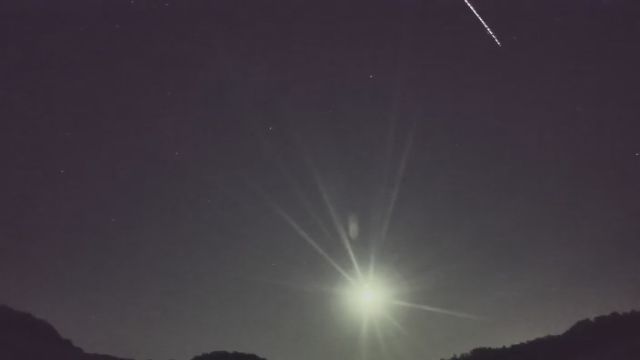 AMS206 meteor