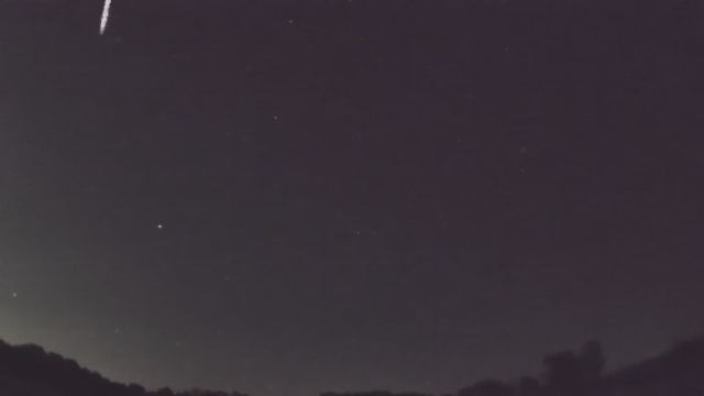 AMS206 meteor