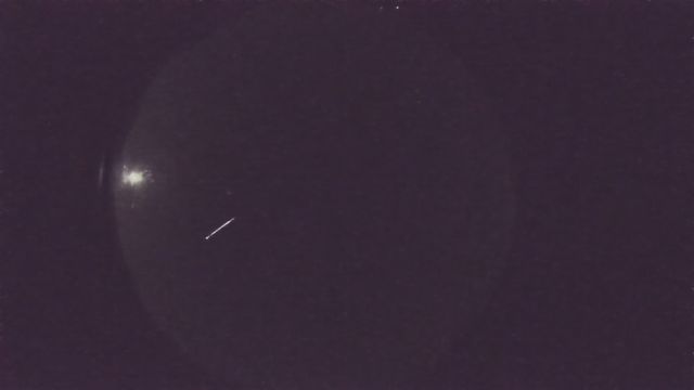 AMS206 meteor