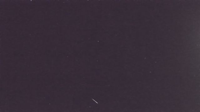 AMS206 meteor