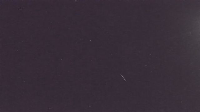 AMS206 meteor