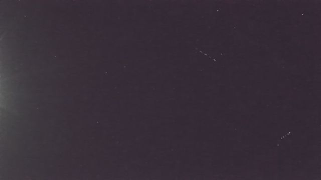 AMS206 meteor