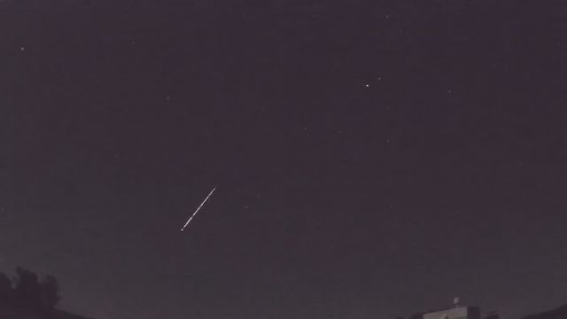 AMS206 meteor