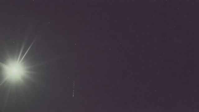 AMS206 meteor