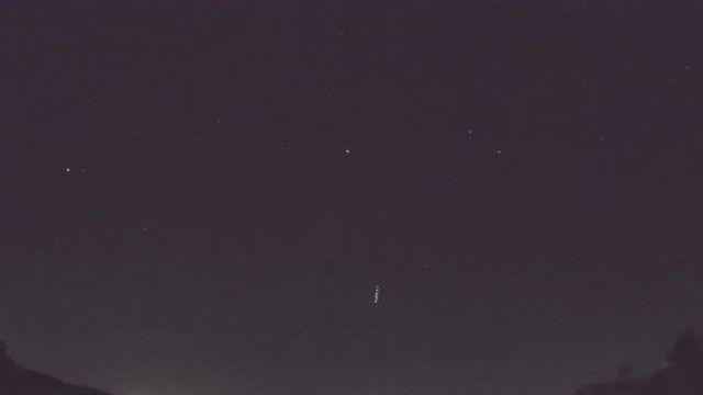 AMS206 meteor