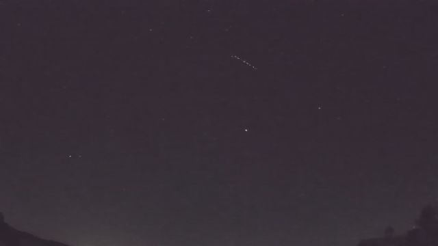 AMS206 meteor
