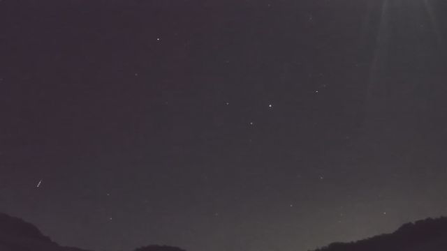 AMS206 meteor