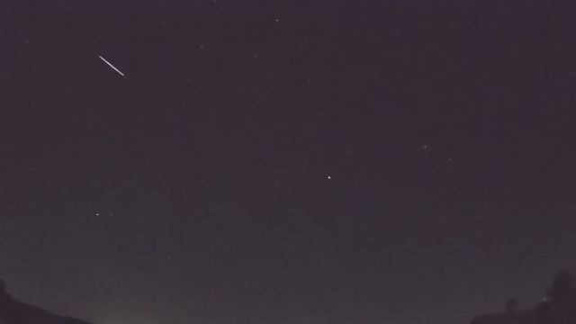 AMS206 meteor
