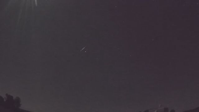 AMS206 meteor