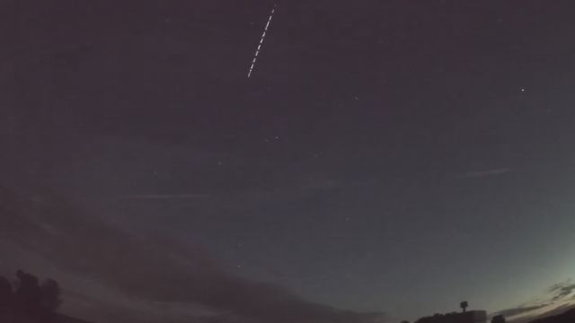 AMS206 meteor