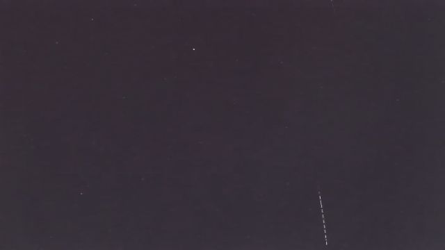 AMS206 meteor