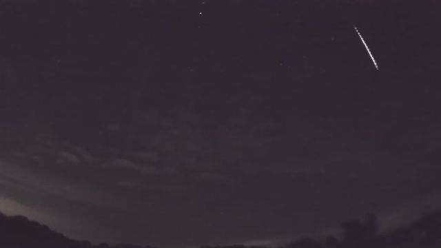 AMS206 meteor