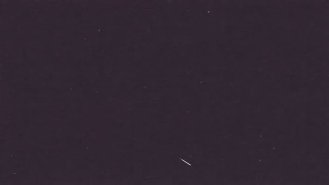 AMS206 meteor