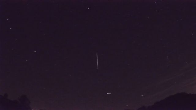 AMS206 meteor