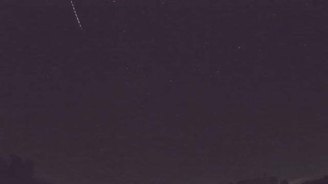 AMS206 meteor