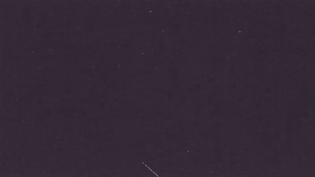 AMS206 meteor