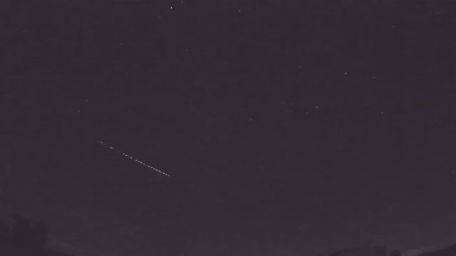 AMS206 meteor
