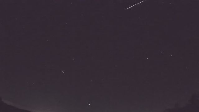 AMS206 meteor