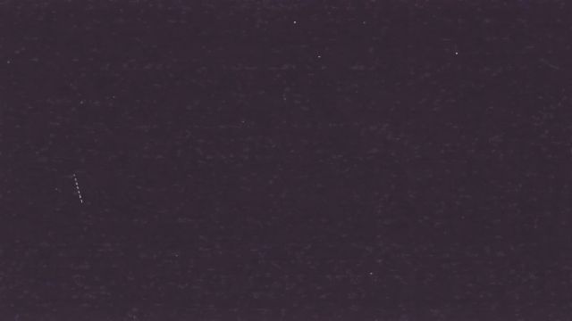 AMS206 meteor