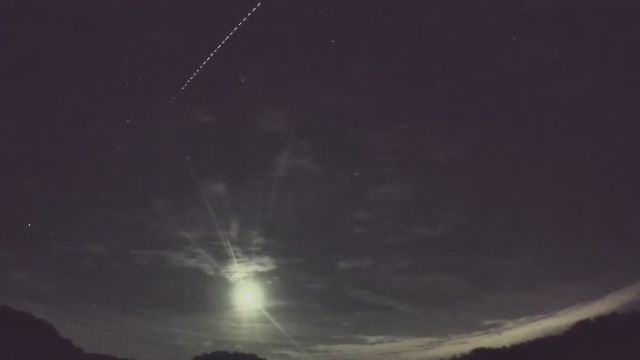 AMS206 meteor