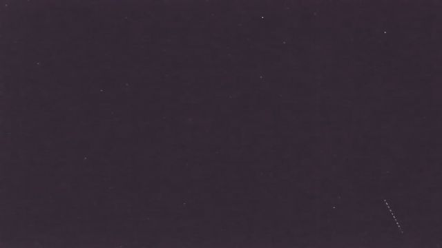 AMS206 meteor