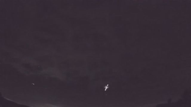 AMS206 meteor