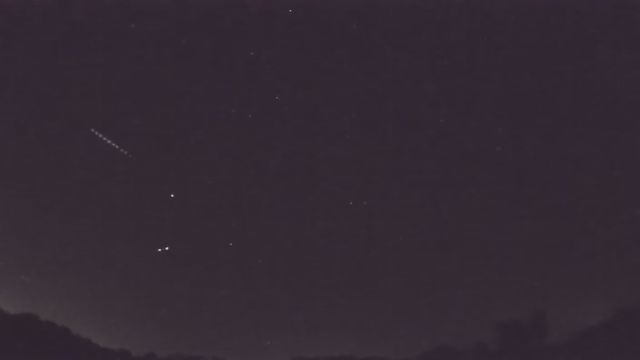 AMS206 meteor